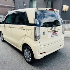 ホンダ N-WGN DBA-JH1 2014年式 89000km 車検 R8/12の画像