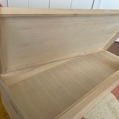 桐箱　桐タンス　着物用　収納の画像
