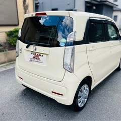 ホンダ N-WGN DBA-JH1 2014年式 89000km 車検 R8/12の画像