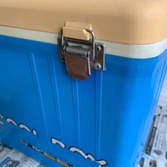 クーラーボックス　17Lの画像