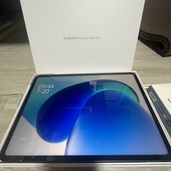 【お得セット】Xiaomi Pad 6s pro12.4  ハイスペックタブレット　処分早い者勝ち　おまけ多数の画像