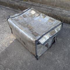保温・保冷バッグ　大の画像