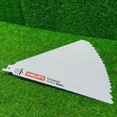 ヒルティ 10-14TPI レシプロソー替刃20枚セット【船橋馬込店】【店頭取引限定】【未使用】管理番号：ITBMTONZTEH2の画像