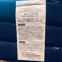 3つ折マットレスの画像