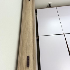 引き出し付き収納ベッド マットレス付きの画像