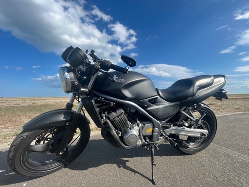 Kawasaki✳︎バリオス1型✳︎規制前✳︎自賠責有り