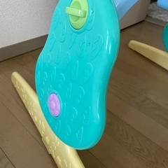 （取引中）くまのプーさん えらべる回転 6WAYジムにへんしんメリー の画像