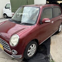 平成20年　ミラジーノ　プレミアム　X　車検　令和9年3月の画像