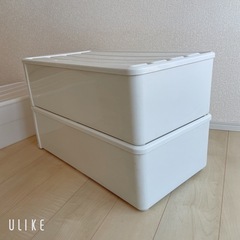 衣装ケースの画像