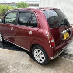 平成20年　ミラジーノ　プレミアム　X　車検　令和9年3月の画像