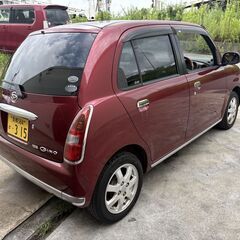 平成20年　ミラジーノ　プレミアム　X　車検　令和9年3月の画像