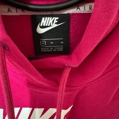 NIKE パーカーの画像
