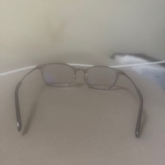 オシャレな老眼鏡30000円以上した物本日のみの画像