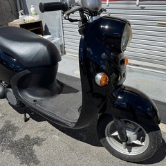 外装塗装済✨お洒落なビーノ入荷‼️ヤマハ　ビーノ　SA26J SA36Jの画像