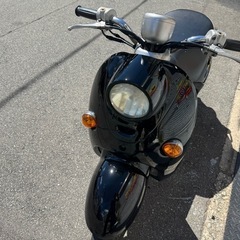 外装塗装済✨お洒落なビーノ入荷‼️ヤマハ　ビーノ　SA26J SA36Jの画像