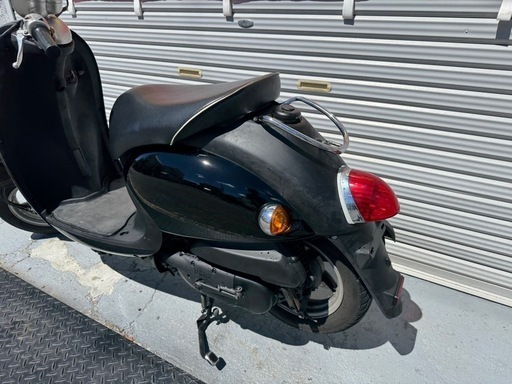 ☆☆ヤマハビーノ　SA26J　黒　人気のスタイル♪外装きれいです ☆ YAMAHA VINO SA26J ヤマハ ビーノ 黒 4ストローク ☆ 東京 神奈川