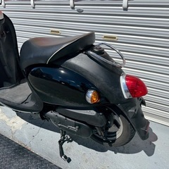 外装塗装済✨お洒落なビーノ入荷‼️ヤマハ　ビーノ　SA26J SA36Jの画像