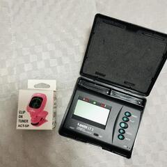 ベースギター弦、アンプ、チューナー、スタンドセットおまけ付の画像