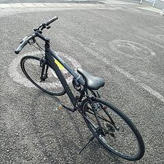 720B PROGEAR クロスバイク 700×32Cの画像