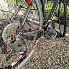 720B PROGEAR クロスバイク 700×32Cの画像