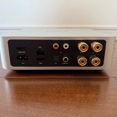 WiiM Amp シルバー 使用期間半年程度の画像