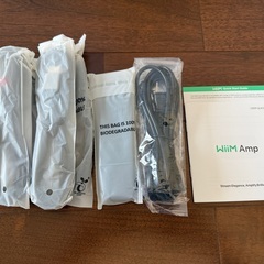 WiiM Amp シルバー 使用期間半年程度の画像