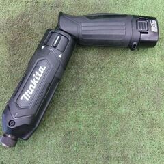 マキタ TD022DSHXB 充電式ペンインパクトドライバー【野田愛宕店】【店頭取引限定】【中古】管理番号：ITJ79VF4AVUSの画像