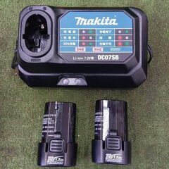 マキタ TD022DSHXB 充電式ペンインパクトドライバー【野田愛宕店】【店頭取引限定】【中古】管理番号：ITJ79VF4AVUSの画像