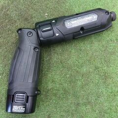 マキタ TD022DSHXB 充電式ペンインパクトドライバー【野田愛宕店】【店頭取引限定】【中古】管理番号：ITJ79VF4AVUSの画像