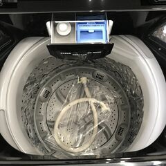 ★リユースのサカイ春日部店★KJ10939 IRISOHYAMA 洗濯機 IAW-T605BL 6.0kg 23年製 動作確認／クリーニング済みの画像
