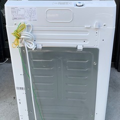 【RKGSE-337】特価！アイリスオーヤマ/5kg/全自動洗濯機/IAW-T502EN/中古/分解清掃済/2020年製/当社より近隣地域無料配達の画像