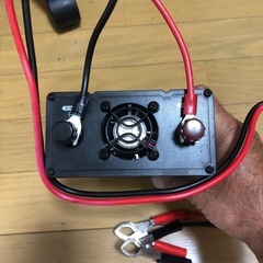 メルテック　HPU-500インバーター
の画像