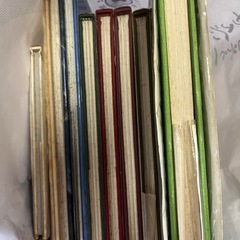 お花の洋書いろいろの画像