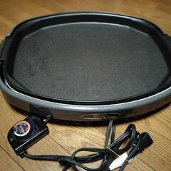 【値下げ】ホットプレート　タイガーの画像