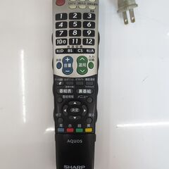■SHARP　シャープ　アクオス　26インチ　液晶テレビ　LC-26E7の画像