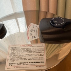 パール金属 圧力鍋 5.5L IH対応 3層底 切り替え式 レシピ付 クイックエコ H-5042 ステンレス鋼の画像