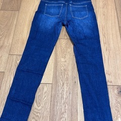 ユニクロ　マタニティ　ジーンズの画像