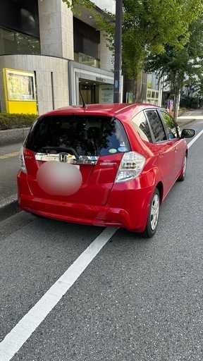 ホンダ　フィット
