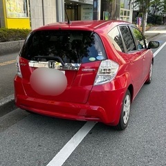 ホンダ　フィット
の画像