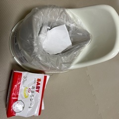 抗菌すわるオマル+オマルシートの画像