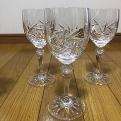 ワイングラス x4の画像