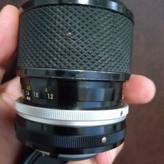 優良品　超希少　日本光学 Ai改 Zoom-NIKKOR 43-86mm F3.5の画像