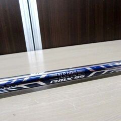 YAMAHA inpres RMX 7番アイアン 単品 N.S.PRO RMX95 FLEX S 中古 ヤマハ インプレス 苫小牧西店の画像