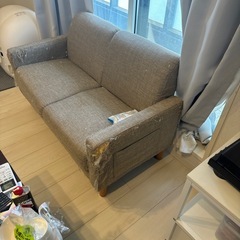ソファの画像