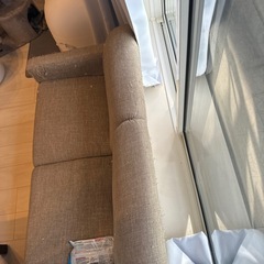 ソファの画像