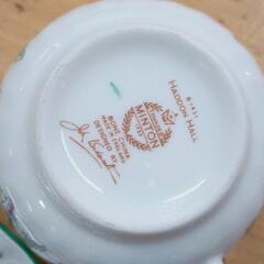 0720-108 MINTON カップ＆ソーサーの画像
