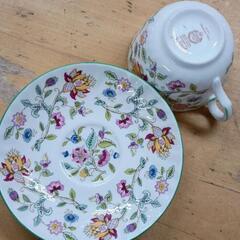 0720-108 MINTON カップ＆ソーサーの画像