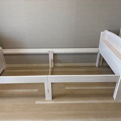 シングルベッド0円〜