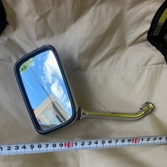 バイク用ミラー(自動2輪用10ミリ)の画像