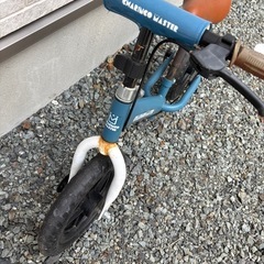 ランバイク　キックバイク　チャリンコマスターの画像